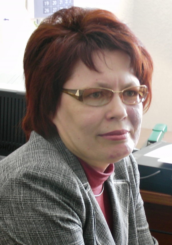 Наталия Анатольевна Григорьева