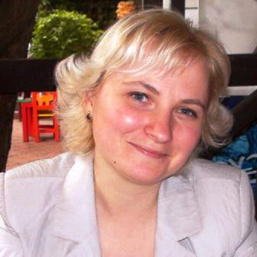 Елена Валерьевна Кряжева-Карцева