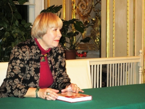 Мария Владимировна Нащокина